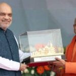 राष्ट्र प्रेरणा स्थल पर उत्तर प्रदेश दिवस समारोह के शुभारंभ पर बोले केंद्रीय गृह