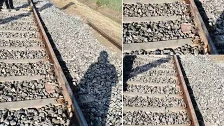 रेल ट्रैक धमाके के पीछे खालिस्तानी संगठन का दावा, पंजाब में सुरक्षा एजेंसियां अल