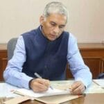 अपराधियों पर ऐसी कार्यवाही करें जिससे उनके हौसले पस्त हों : मुख्य सचिव जैन