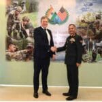 India–US Defence Bond मजबूत: आर्मी चीफ और अमेरिकी सेना सचिव के बीच रणनीतिक चर्चा