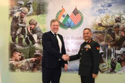 India–US Defence Bond मजबूत: आर्मी चीफ और अमेरिकी सेना सचिव के बीच रणनीतिक चर्चा