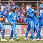 सीरीज का तीसरा मैच: इंदौर वनडे में अर्शदीप के बाद हर्षित का कहर, न्यूजीलैंड के द