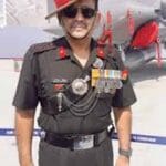 हाईटेक वॉरफेयर पर फोकस: नसीराबाद दौरे में ले. जनरल चौहान ने तकनीकी सशक्त सेना पर