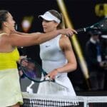 एरिना सबालेंका और कोको गाफ आस्ट्रेलियाई ओपन के तीसरे दौर में