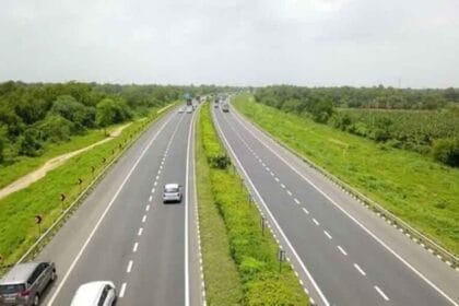 तीन राज्यों की दूरी होगी आधी, 11 घंटे का रास्ता 6 घंटे में तय कराएगा एक्सप्रेस-व