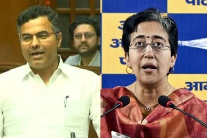 आतिशी पर सिख भावनाएं आहत करने का आरोप, BJP ने जारी किया वीडियो, कार्रवाई की उठी