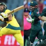 विश्व कप से पहले ऑस्ट्रेलिया-पाकिस्तान के बीच तीन टी20 मुकाबले तय