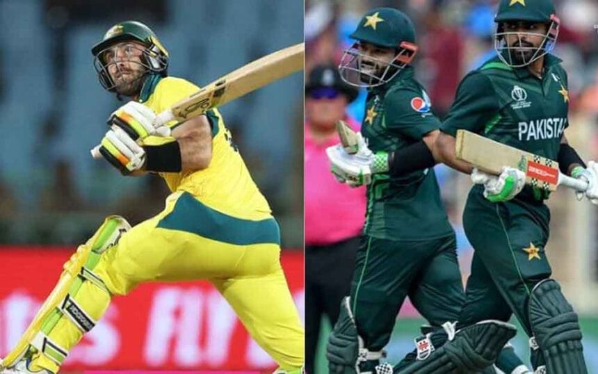 विश्व कप से पहले ऑस्ट्रेलिया-पाकिस्तान के बीच तीन टी20 मुकाबले तय