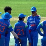 फिर चमके चिमुगोरो, वेदांत त्रिवेदी का बल्ला खामोश — टीम इंडिया मुश्किल में