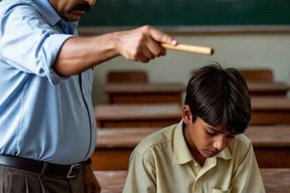 स्कूल में बड़ा हादसा! बांदा में छात्रा की आंख की रोशनी गई, प्रधानाध्यापक पर मामल