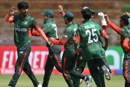 बड़ा विवाद! U19 वर्ल्ड कप से बांग्लादेश की छुट्टी, अधिकारियों ने ICC की निष्पक्ष