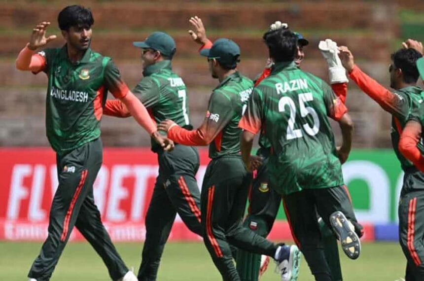 बड़ा विवाद! U19 वर्ल्ड कप से बांग्लादेश की छुट्टी, अधिकारियों ने ICC की निष्पक्ष