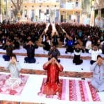 योग से ही सशक्त होगा युवा भारत : मंत्री सुश्री भूरिया