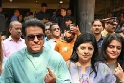 मार्कर इंक पर बवाल: बीएमसी चुनाव में धांधली का दावा, राज ठाकरे ने चुनाव आयोग को