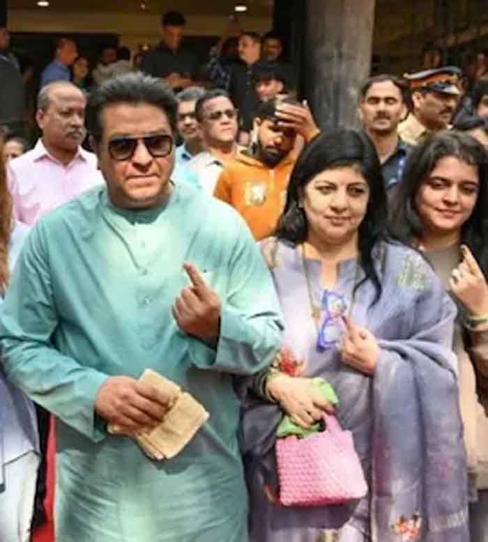 मार्कर इंक पर बवाल: बीएमसी चुनाव में धांधली का दावा, राज ठाकरे ने चुनाव आयोग को