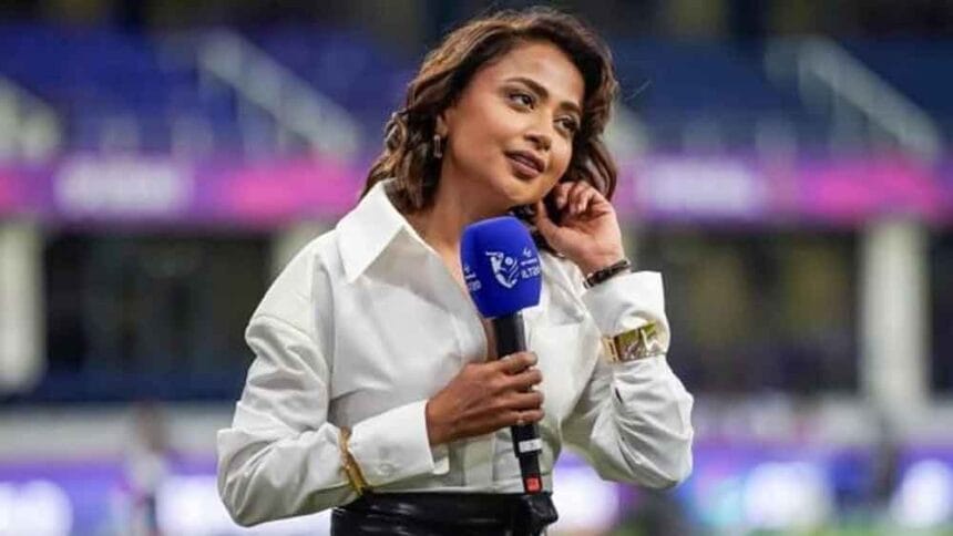 विवाद पर सफाई: BPL से बाहर नहीं हुईं रिद्धिमा पाठक, कहा– देश सर्वोपरि है