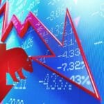 ट्रंप के टैरिफ से बाजार में गहरा संकट, 13 लाख करोड़ की गिरावट, 5 दिनों में सेंसे