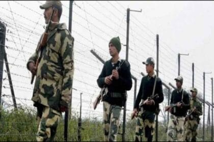 PAK को करारा जवाब: BSF की ताबड़तोड़ फायरिंग से भागे तस्कर, बड़ी साजिश नाकाम