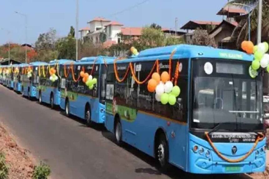 ई-बस योजना पर ब्रेक! मध्यप्रदेश के 8 शहरों में इंफ्रास्ट्रक्चर की कमी से लटकी से