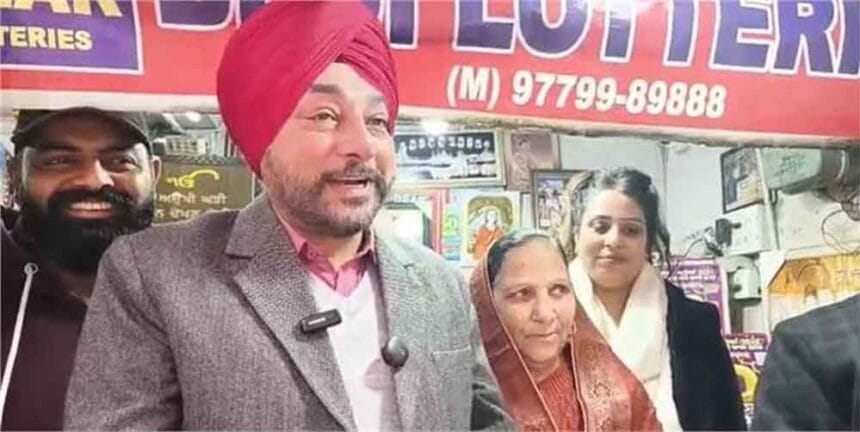 MP का रिश्तेदार बना करोड़पति, कुछ ही घंटों में बदली जिंदगी