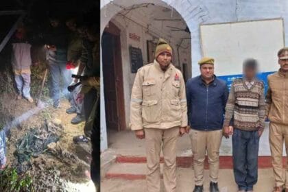 इश्क, कत्ल और राज़: कानपुर में प्रेमी ने 7 बच्चों की मां को मारकर गड्ढे में छुपा