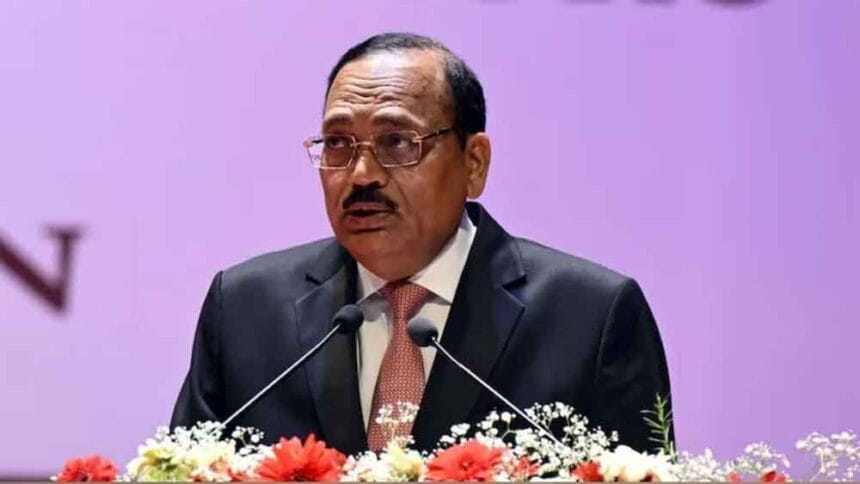 बंगाल SIR पर सुप्रीम टिप्पणी: CJI सूर्यकांत बोले– जनता के मानसिक दबाव को समझे चु