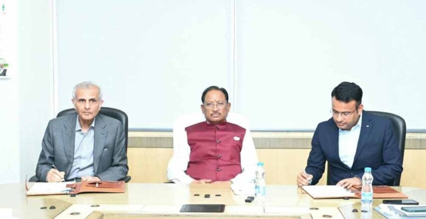 युवाओं के भविष्य से जुड़ा हेल्थ मॉडल: नवा रायपुर को सेंट्रल इंडिया का हेल्थकेयर