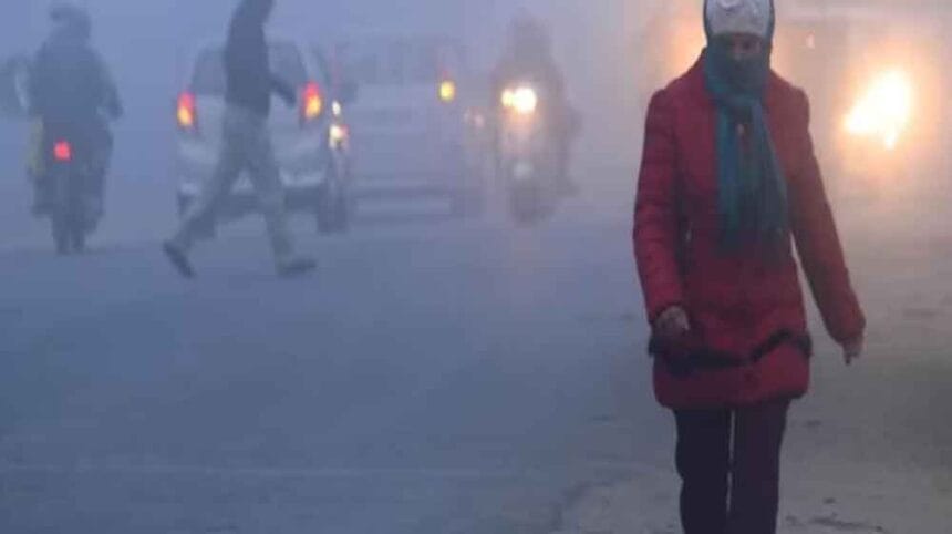 सावधान यूपीवाले: सात दिन तक रहेगा घना कोहरा, उत्तर भारत में ठंड का प्रकोप तेज