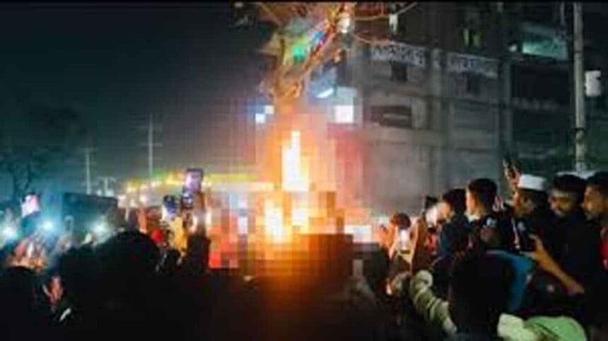 645 हमले, एक साल! बांग्लादेश में हिंदू उत्पीड़न पर यूनुस सरकार की चौंकाने वाली र