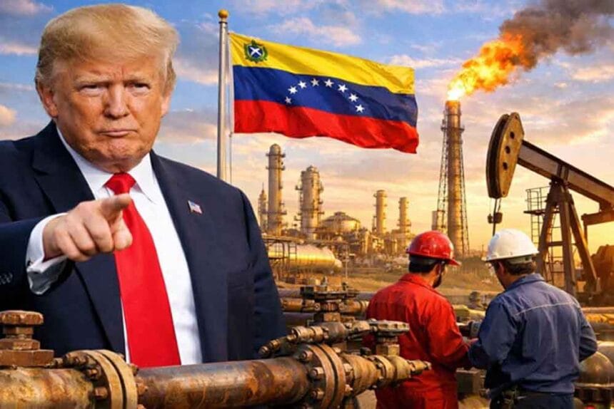 तेल उत्पादन बढ़ाने में जूझेगा वेनेजुएला, इस देरी से भारत की ऑयल कंपनियों को हो स
