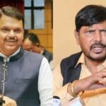 महाराष्ट्र राजनीति में हलचल: बीएमसी चुनाव रिजल्ट से पहले फडणवीस–आठवले मुलाकात