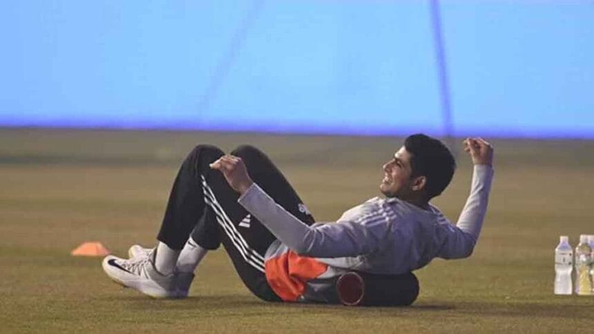 कप्तान शुभमन गिल रहे नाकाम, उपकप्तान श्रेयस अय्यर की धमाकेदार वापसी