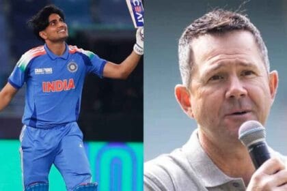 गिल को प्लेइंग इलेवन से बाहर देख रिकी पोंटिंग हैरान, बोले– भारत की बेंच स्ट्रेंथ