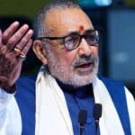 JNU कैंपस में नारेबाजी को लेकर गिरिराज सिंह सख्त, कहा– ‘टुकड़े-टुकड़े गैंग को गल