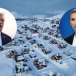 ग्रीनलैंड में तनाव बढ़ा, अमेरिका सैनिक भेजे, यूरोप ने ट्रंप की नीति पर जताई नारा