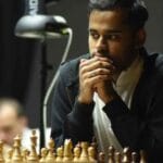 गुकेश और अर्जुन का मुकाबला बराबरी पर खत्म, टाटा स्टील मास्टर्स में प्रज्ञानानंद