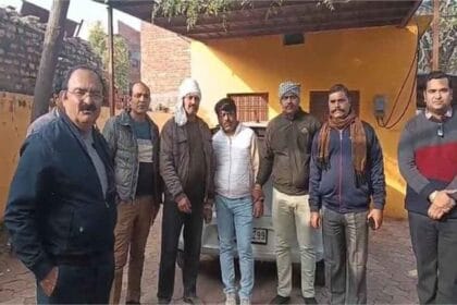 भ्रष्टाचार पर वार: लोकायुक्त ने नगरपालिका आरआई को 20 हजार की रिश्वत लेते पकड़ा