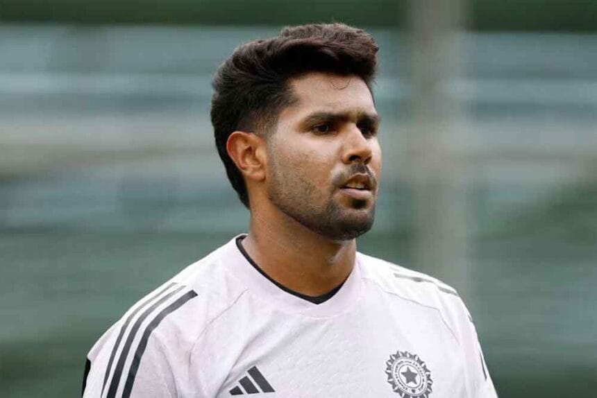 IND vs NZ विवाद: बुमराह को लेकर सवाल पर हर्षित ने खोया आपा, बयान से मचा हड़कंप