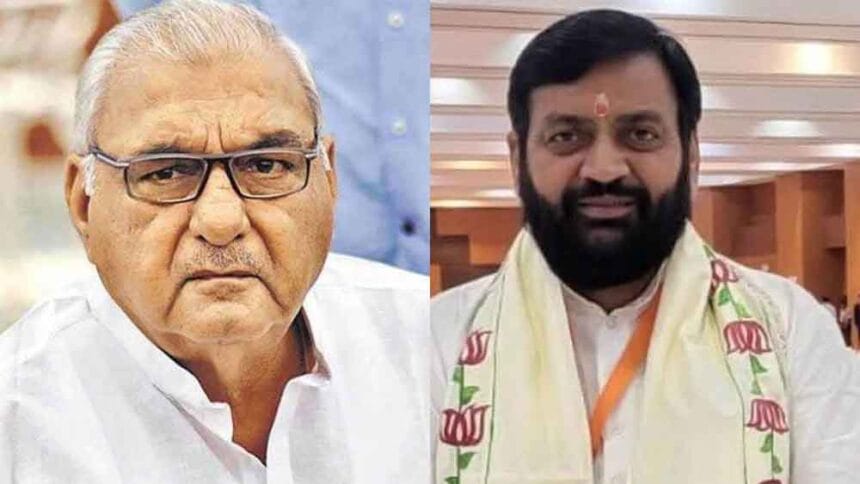 राज्यसभा चुनाव से पहले हरियाणा की सियासत गरमाई, कांग्रेस को झटका देने की तैयारी