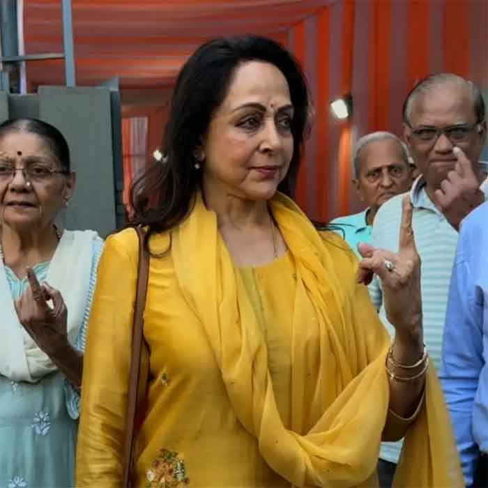 ‘अच्छी हवा के लिए वोट जरूरी’—BMC इलेक्शन को लेकर हेमा मालिनी की अपील