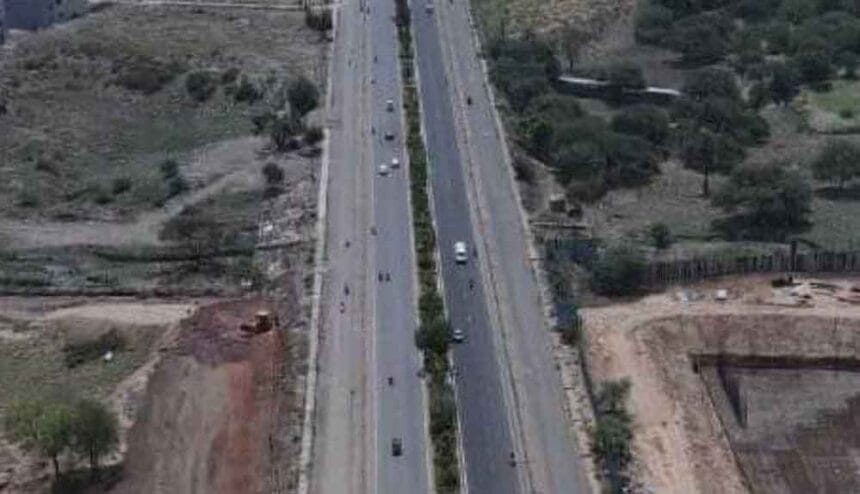 आधी राह पर इंदौर-उज्जैन सिक्स लेन, अधूरे ब्रिज-फ्लाईओवर से अटका काम; 2027 तक पूर