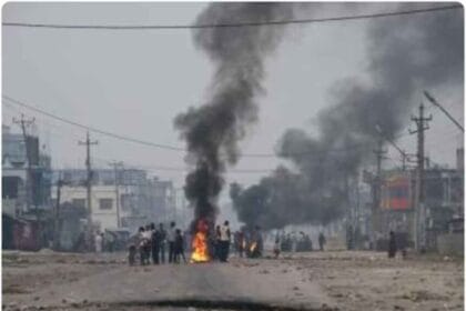 बीरगंज हिंसा: मस्जिद में तोड़फोड़ से मचा बवाल, सुरक्षा बढ़ी, भारत की सीमा पर सतर