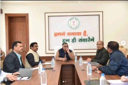 धार्मिक पर्यटन को मिलेगा बढ़ावा: राजिम कुंभ कल्प 2026 हेतु सीएम विष्णुदेव साय को