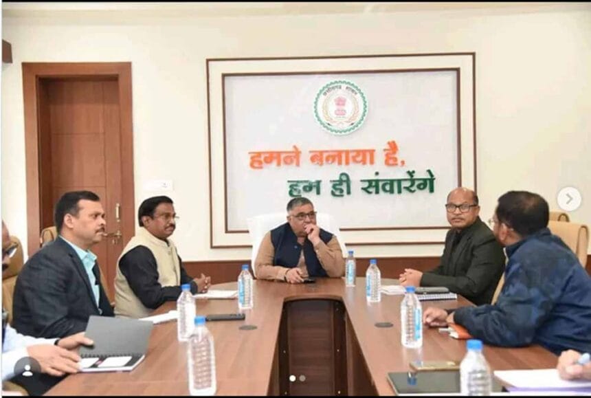 धार्मिक पर्यटन को मिलेगा बढ़ावा: राजिम कुंभ कल्प 2026 हेतु सीएम विष्णुदेव साय को