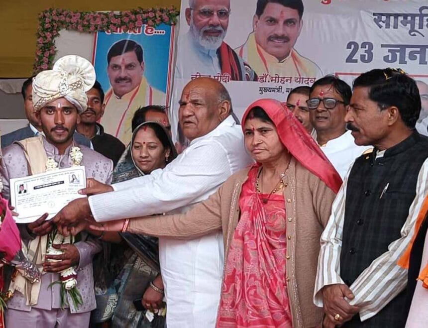 सरकार की सर्वोच्च प्राथमिकता अंतिम पंक्ति के व्यक्ति का उत्थान: वर्मा