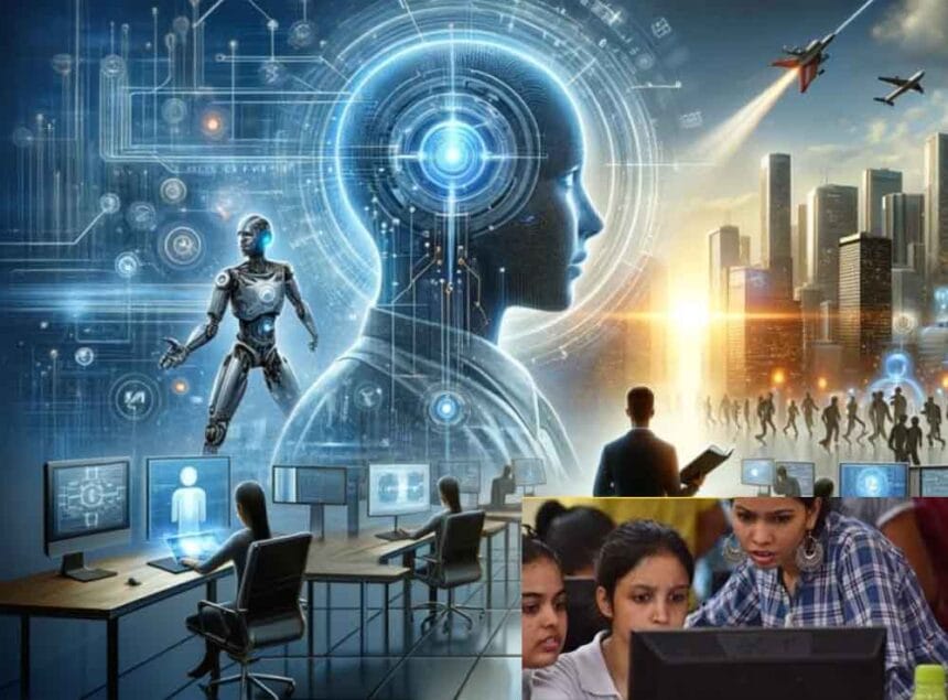 12वीं के बाद सीधे IIM का रास्ता: AI आधारित 4-वर्षीय अंडरग्रेजुएट प्रोग्राम लॉन्च