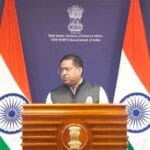 वेनेजुएला के हालात पर भारत ने जताई फिक्र, शांतिपूर्ण बातचीत पर दिया जोर