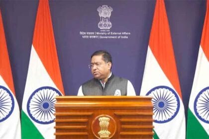 वेनेजुएला के हालात पर भारत ने जताई फिक्र, शांतिपूर्ण बातचीत पर दिया जोर