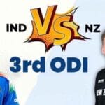 इंदौर में टीम इंडिया ने जीता टॉस, कीवी टीम के सामने लिया अहम निर्णय