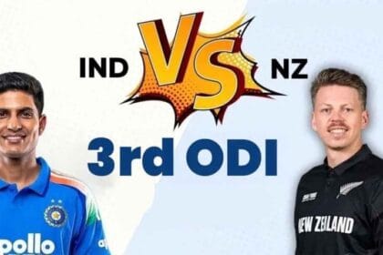 इंदौर में टीम इंडिया ने जीता टॉस, कीवी टीम के सामने लिया अहम निर्णय